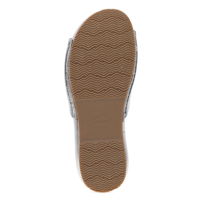 Twyla Pewter Metallic - Dansko Value