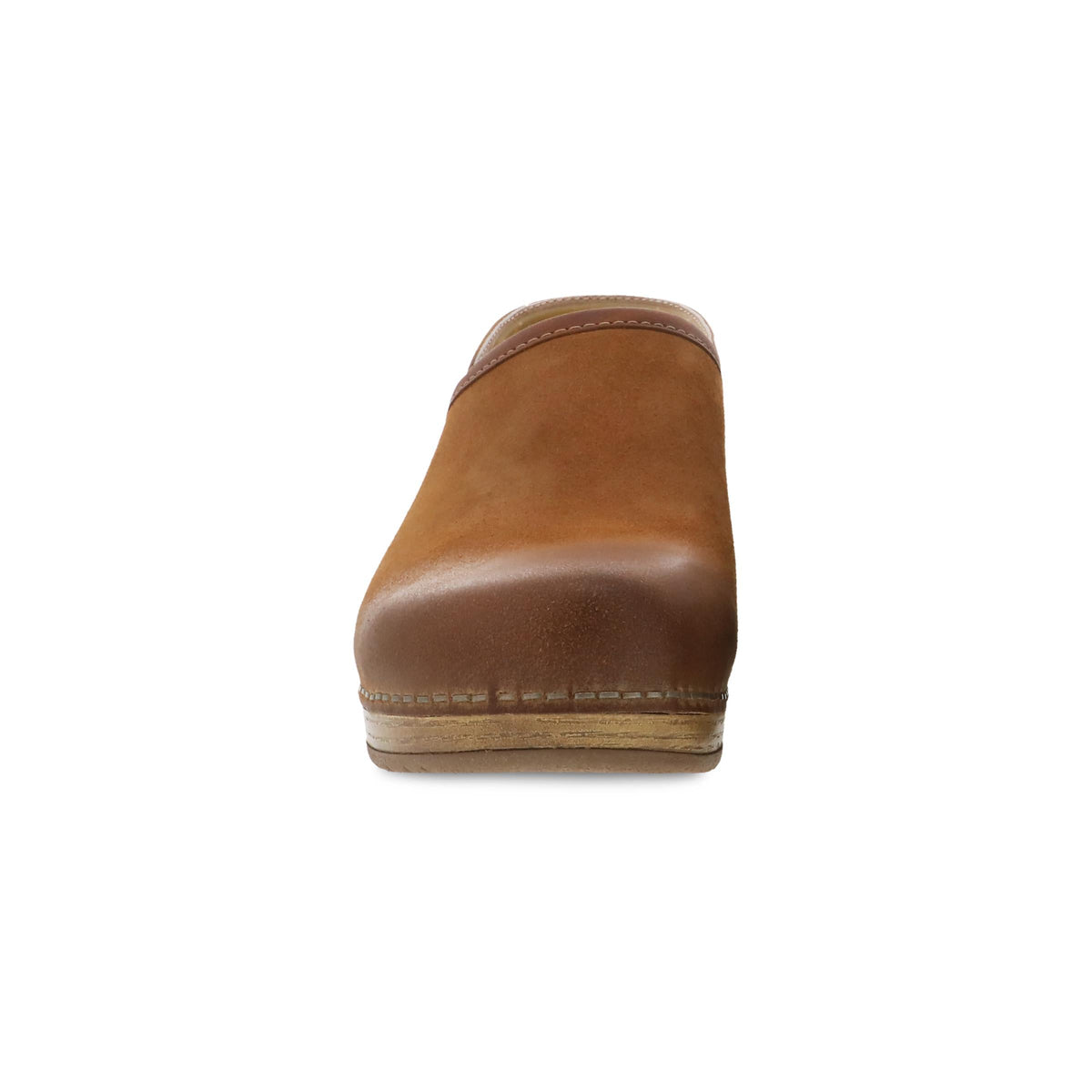 Brenna Tan Burnished Suede - Dansko Featured