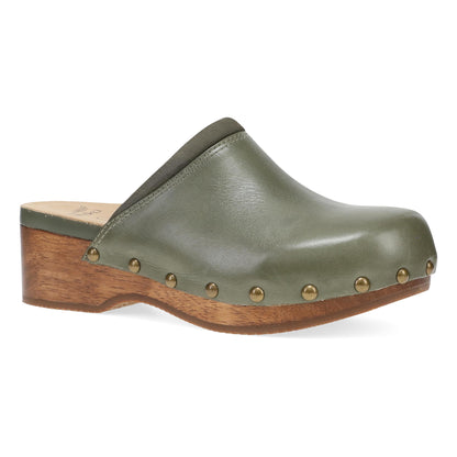 Andie Olive Calf - Dansko Best Seller