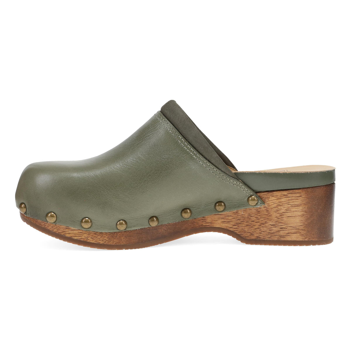Andie Olive Calf - Dansko Best Seller