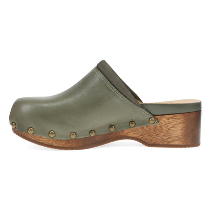 Andie Olive Calf - Dansko Best Seller