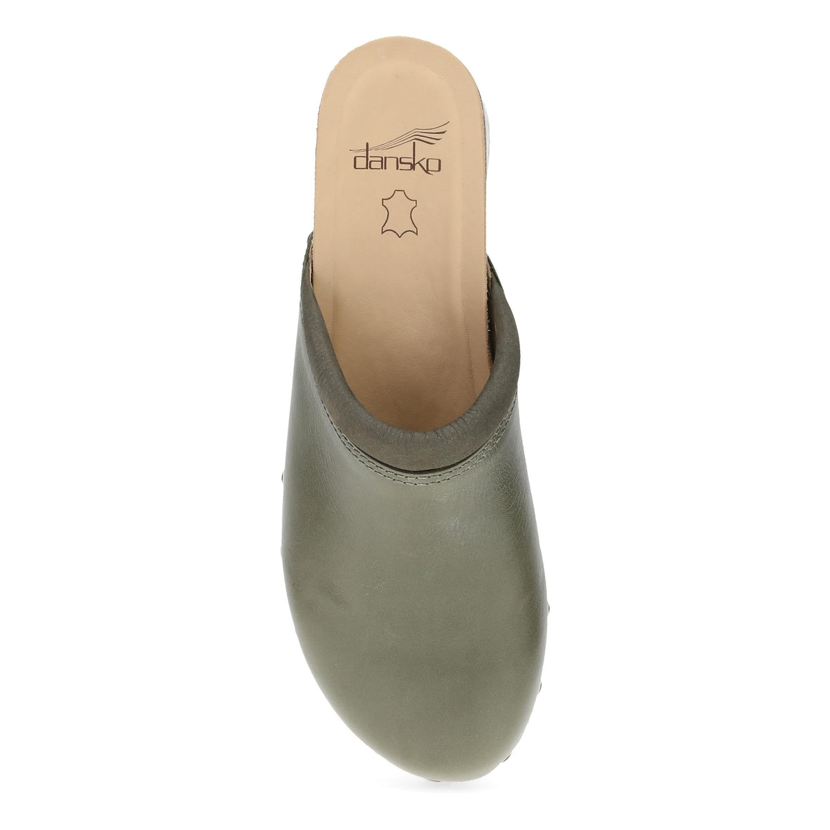 Andie Olive Calf - Dansko Best Seller
