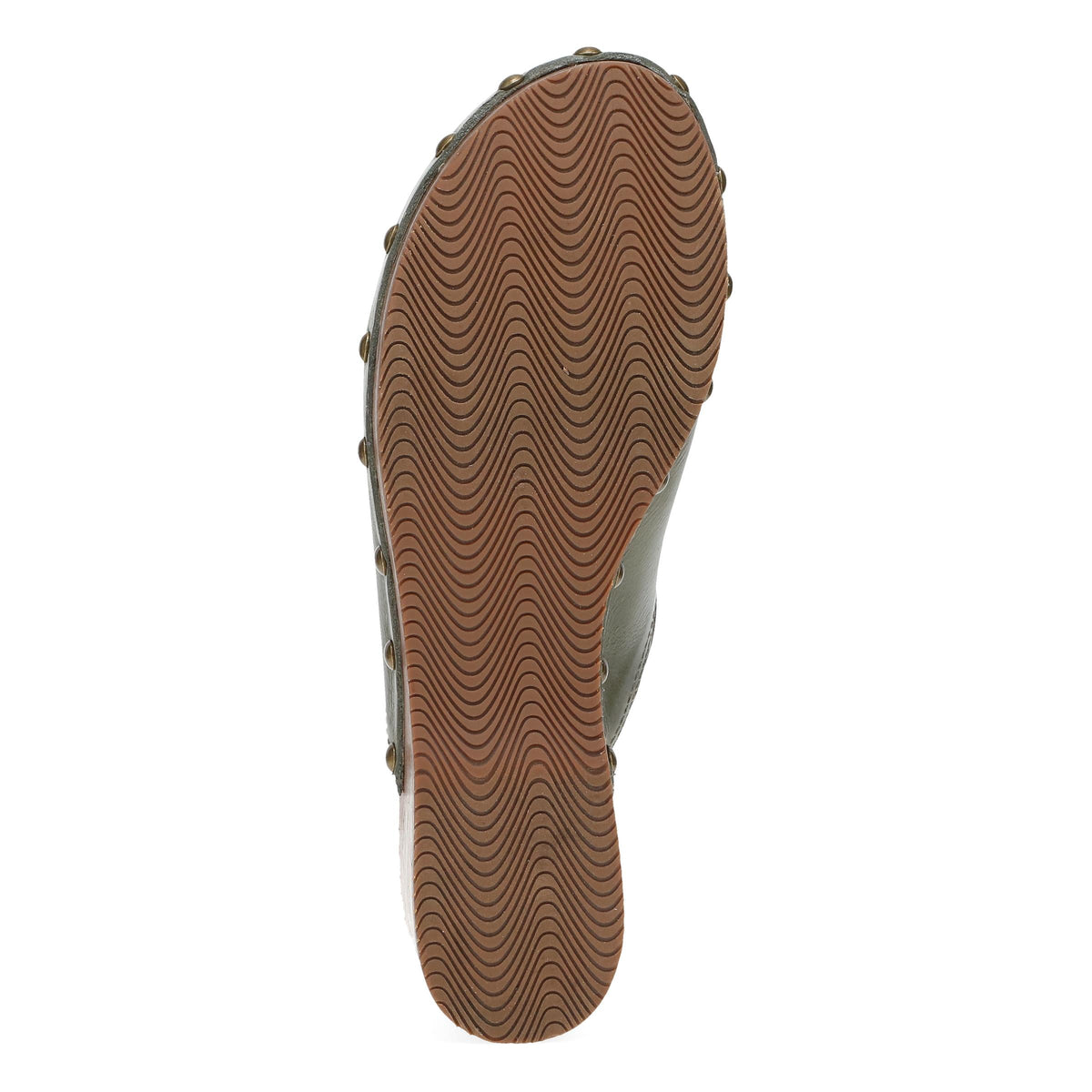 Andie Olive Calf - Dansko Best Seller