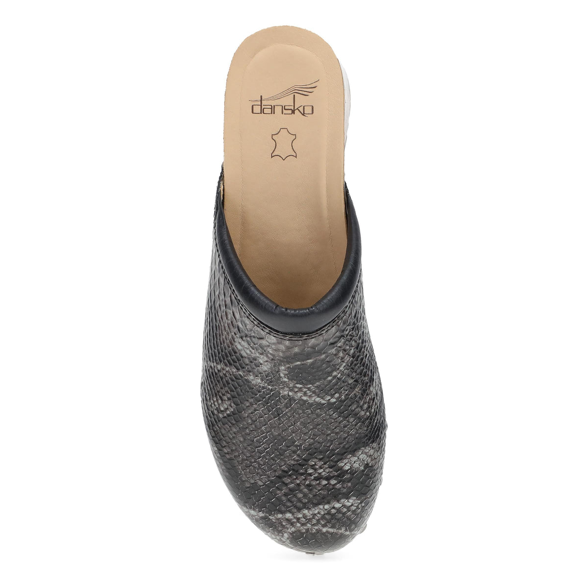 Andie Grey Snake - Dansko Quality