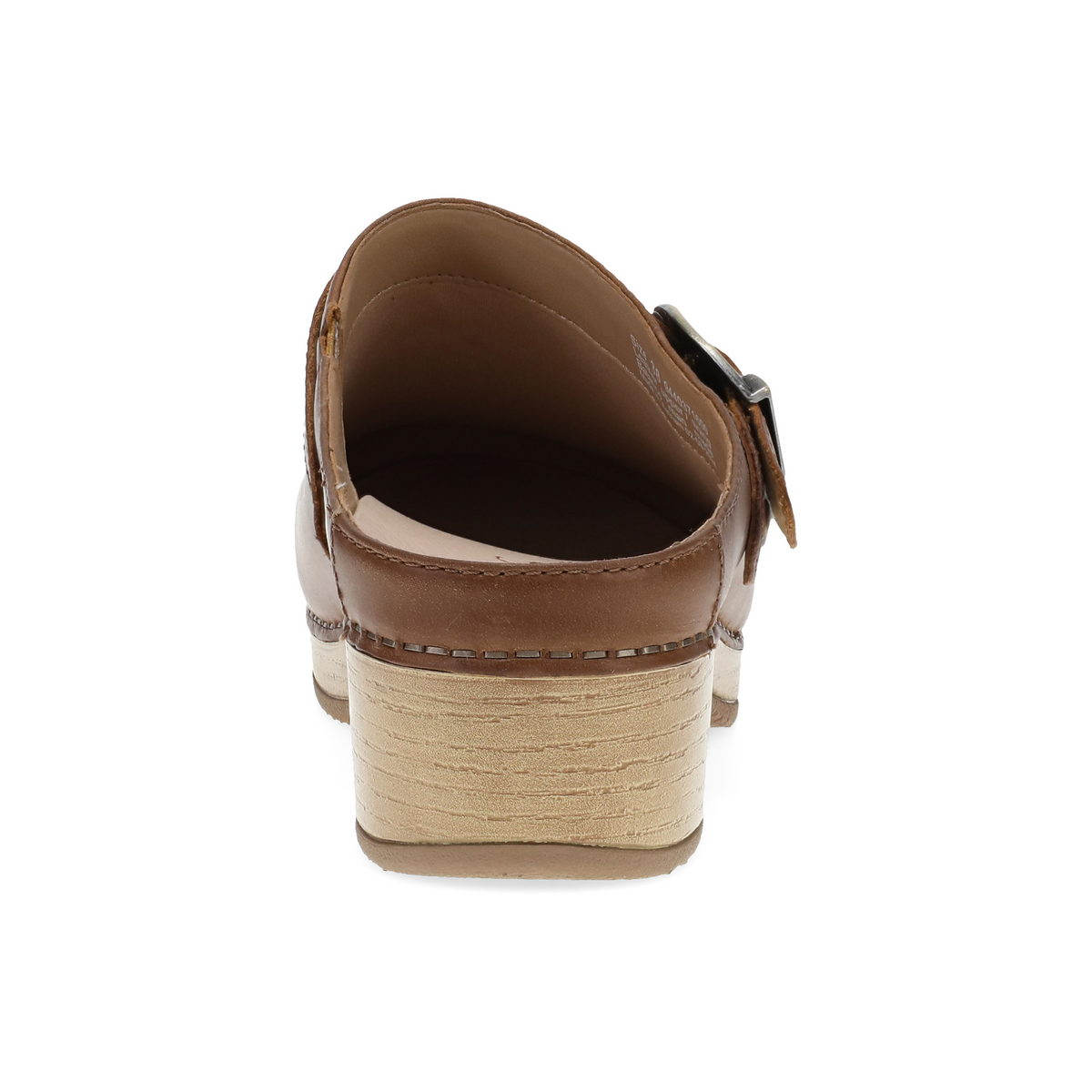 Baylor Tan Oiled Pull Up - Dansko Discount