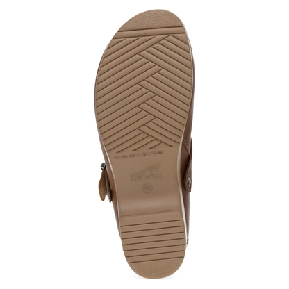 Baylor Tan Oiled Pull Up - Dansko Discount