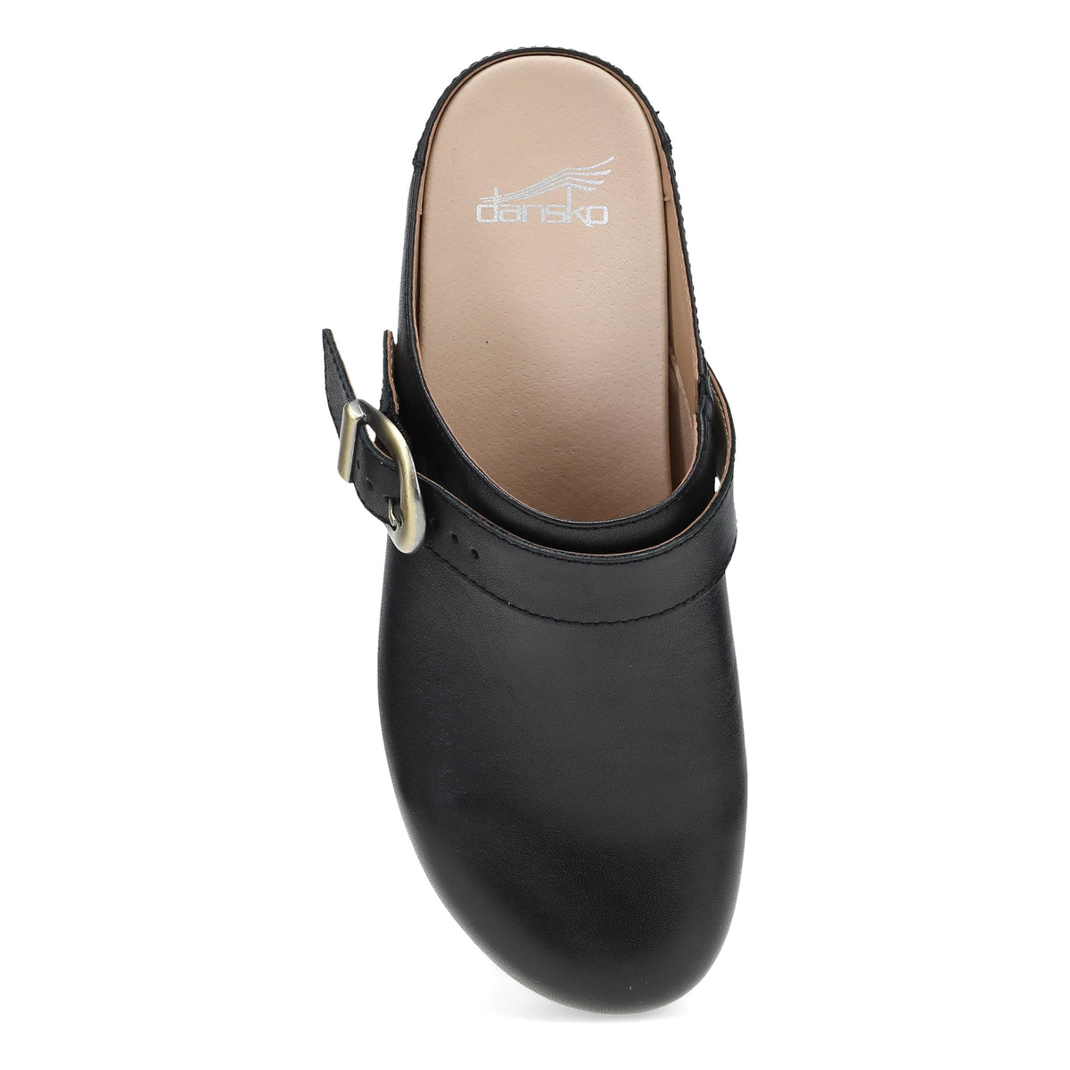 Baylor Black Calf - Dansko Hot Sale