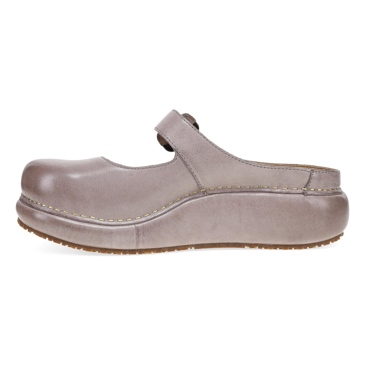 Kimberly Dusty Lilac Leather - Dansko Premium