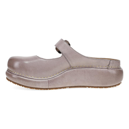 Kimberly Dusty Lilac Leather - Dansko Premium