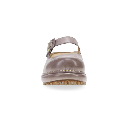 Kimberly Dusty Lilac Leather - Dansko Premium