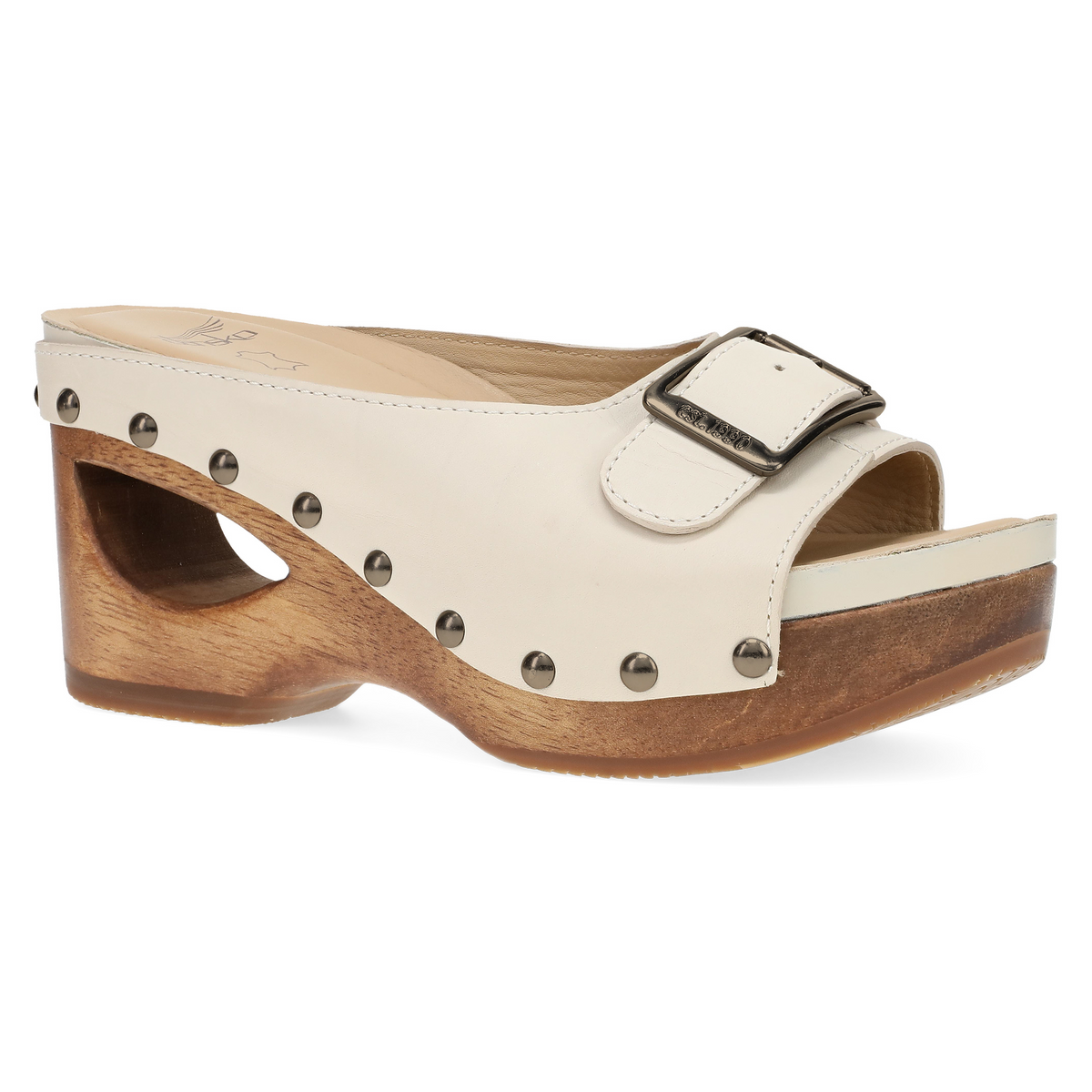 Adeline Bone Calf - Dansko Everyday