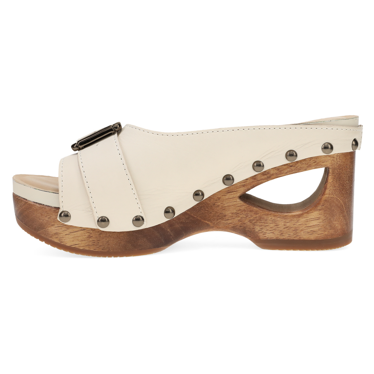 Adeline Bone Calf - Dansko Everyday