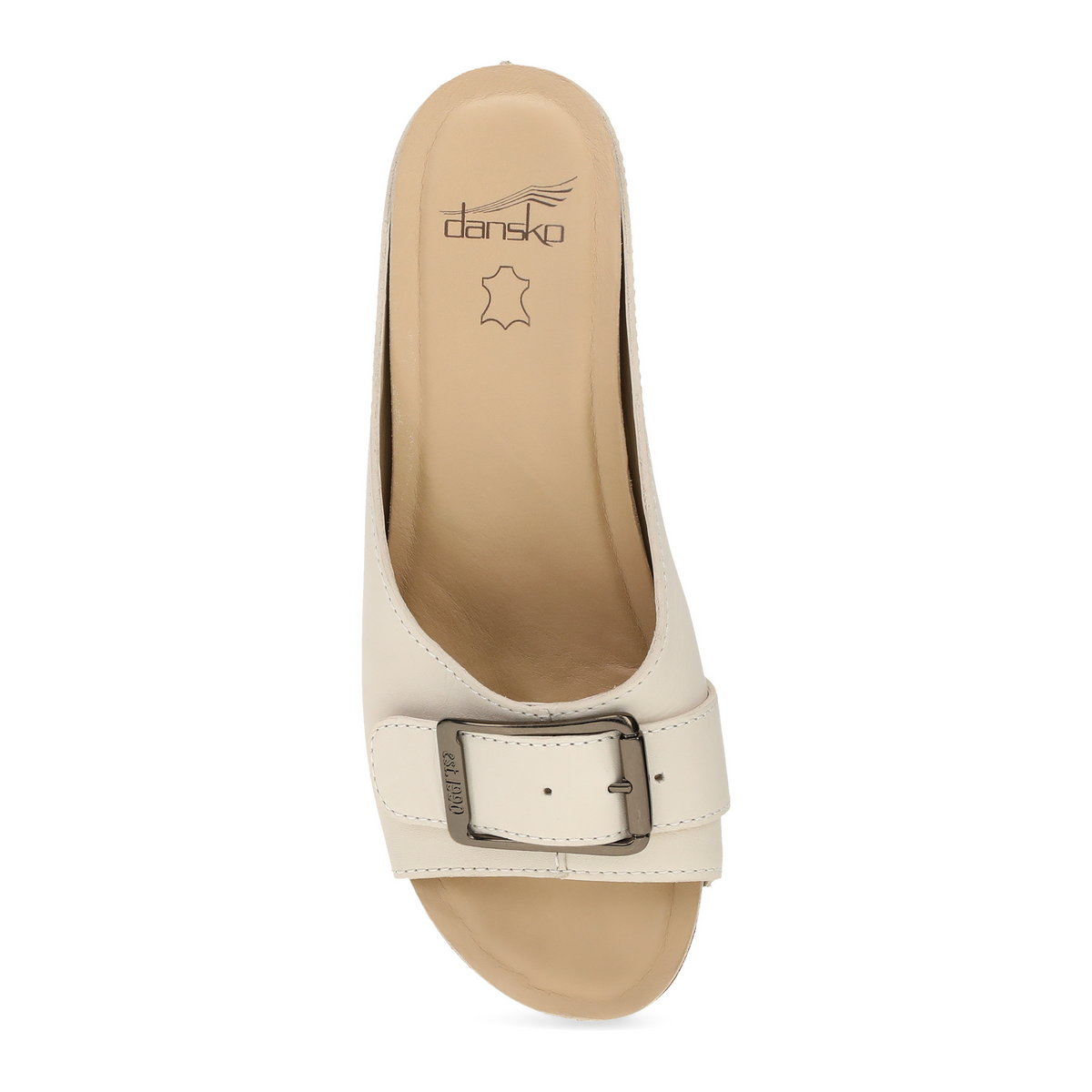 Adeline Bone Calf - Dansko Everyday