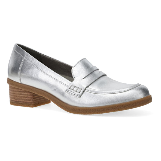 Danica Silver Metallic - Dansko Essential