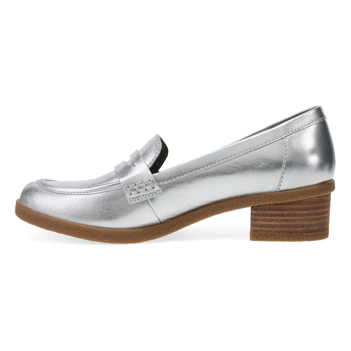 Danica Silver Metallic - Dansko Essential