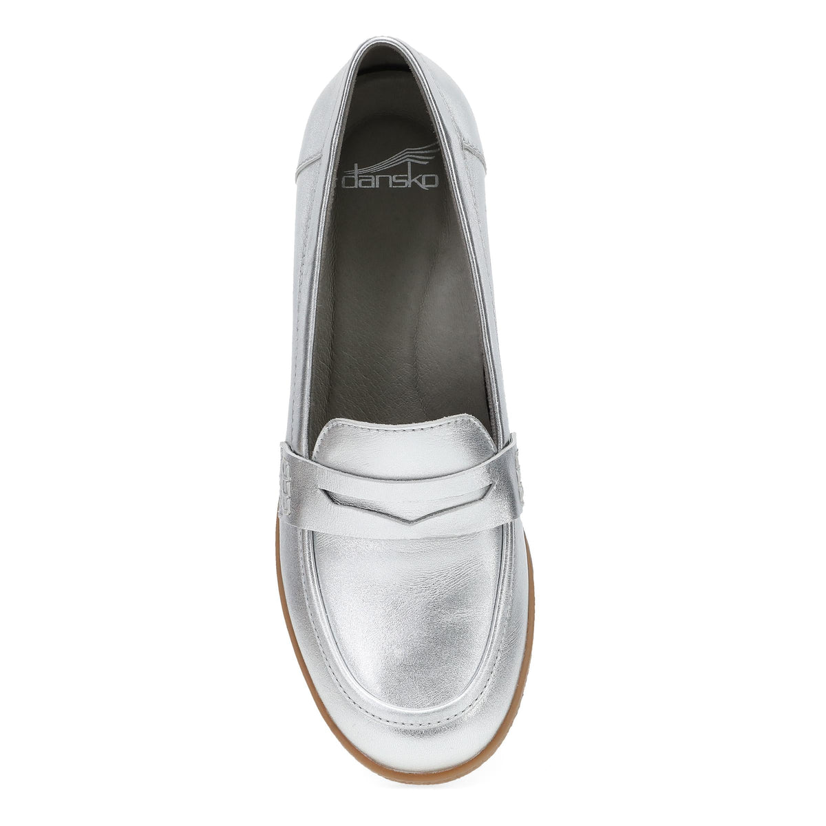 Danica Silver Metallic - Dansko Essential