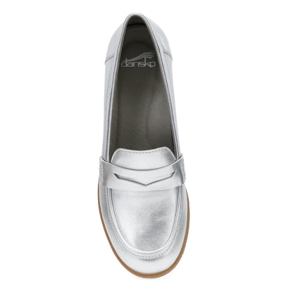 Danica Silver Metallic - Dansko Essential
