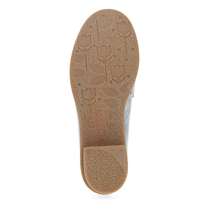 Danica Silver Metallic - Dansko Essential