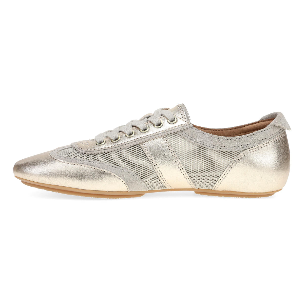 Milana Gold Metallic - Dansko Trusted