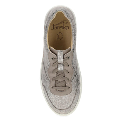 Josey Taupe Metallic - Dansko New