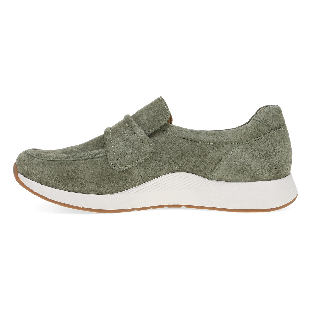 Clementine Olive Nubuck - Dansko Quality