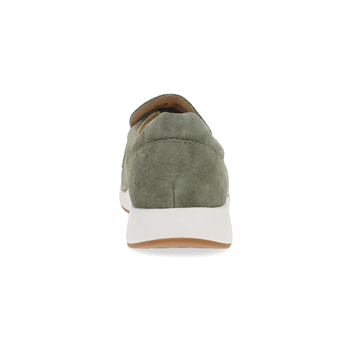 Clementine Olive Nubuck - Dansko Quality