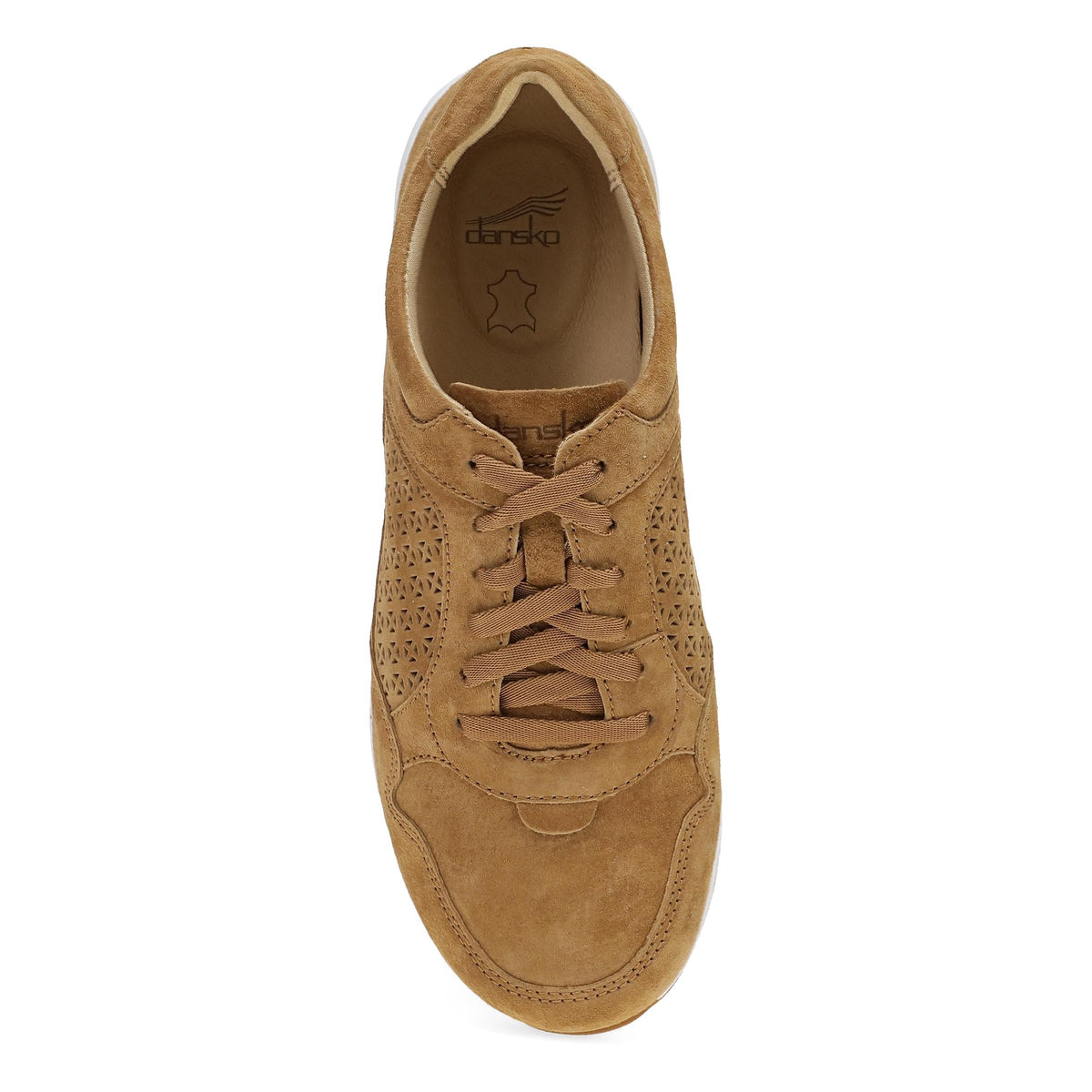 Catie Tan Suede - Dansko Hot Sale