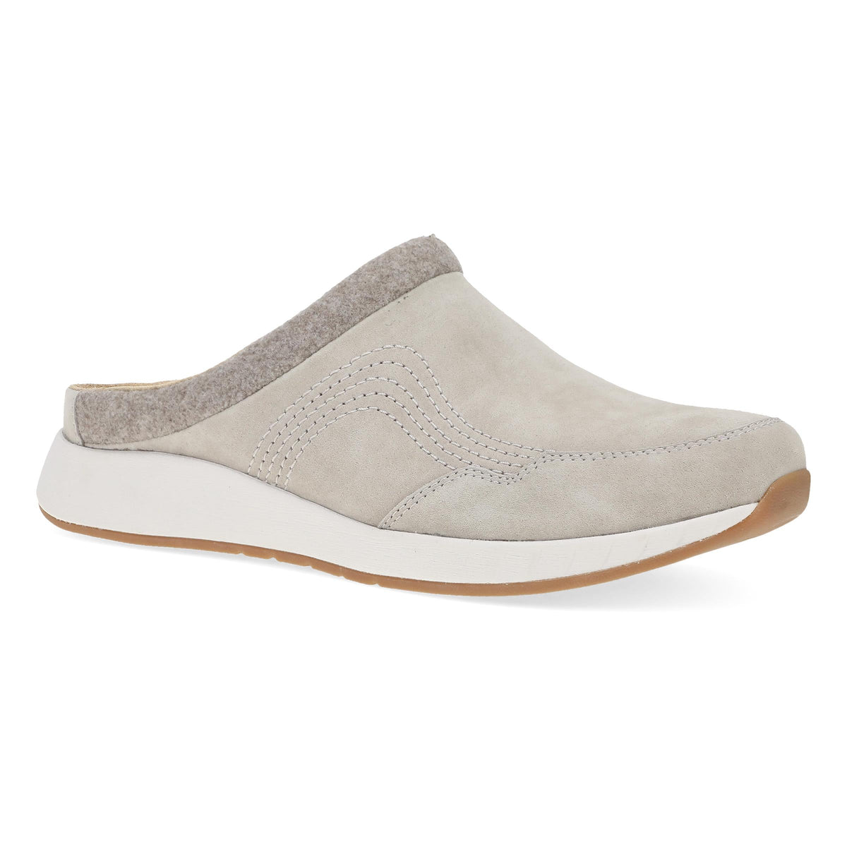 Claudia Stone Suede - Dansko Essential