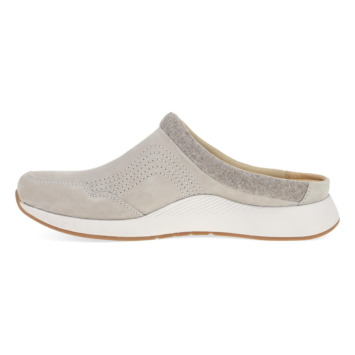 Claudia Stone Suede - Dansko Essential