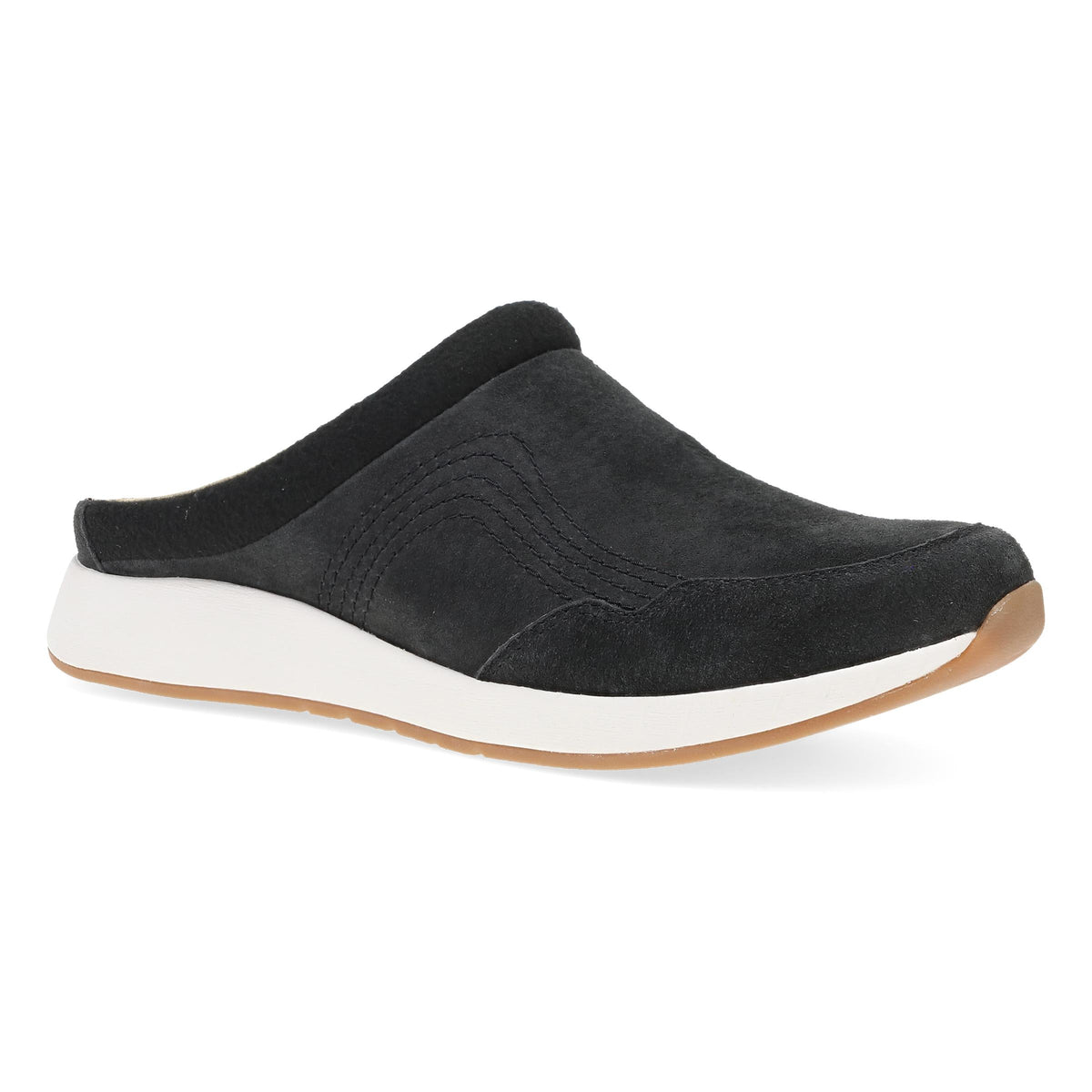 Claudia Black Suede - Dansko Best Seller