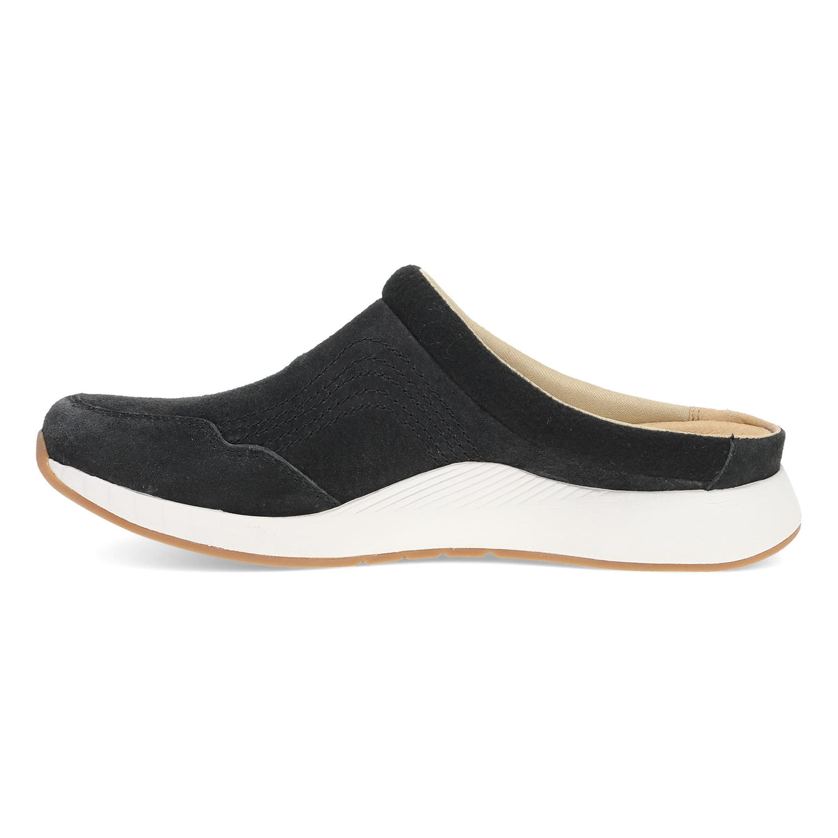 Claudia Black Suede - Dansko Best Seller