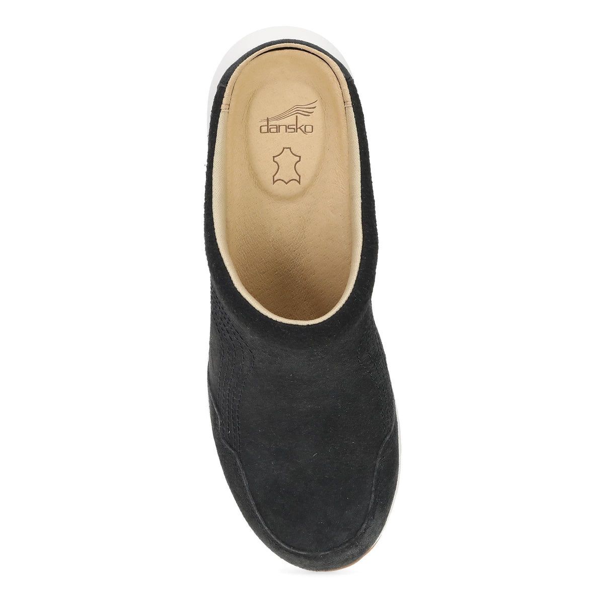 Claudia Black Suede - Dansko Best Seller