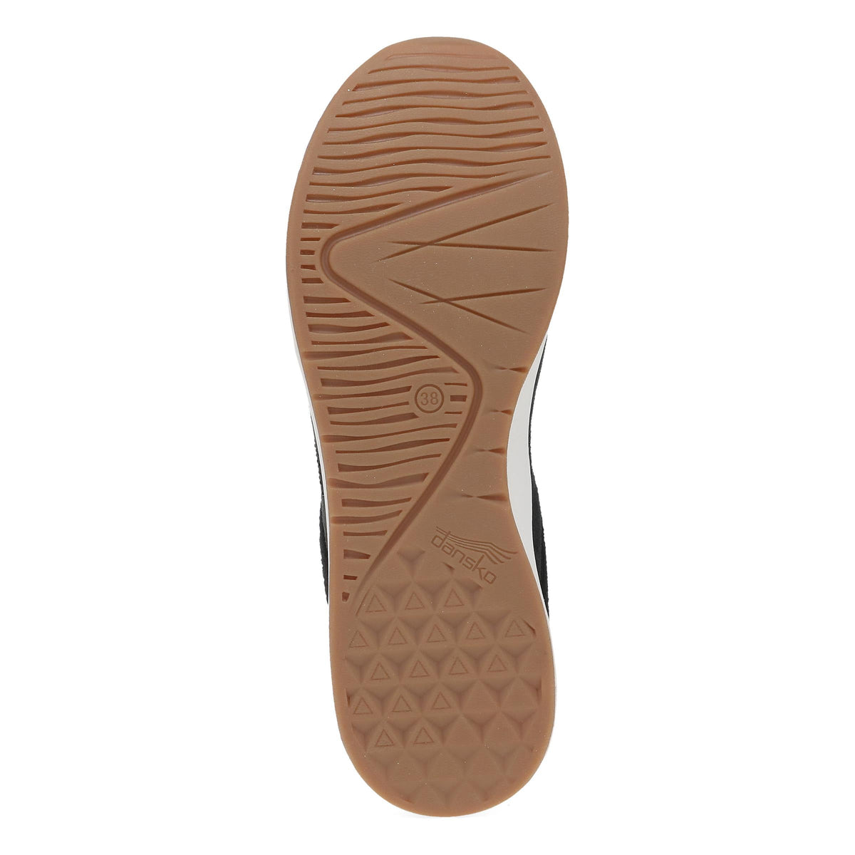 Claudia Black Suede - Dansko Best Seller