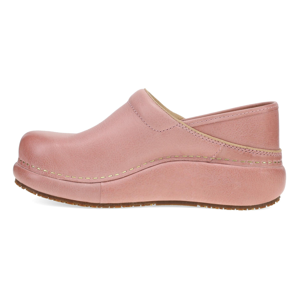 Platform Pro Coral Leather - Dansko Discount
