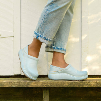 Platform Pro Sky Leather - Dansko Premium