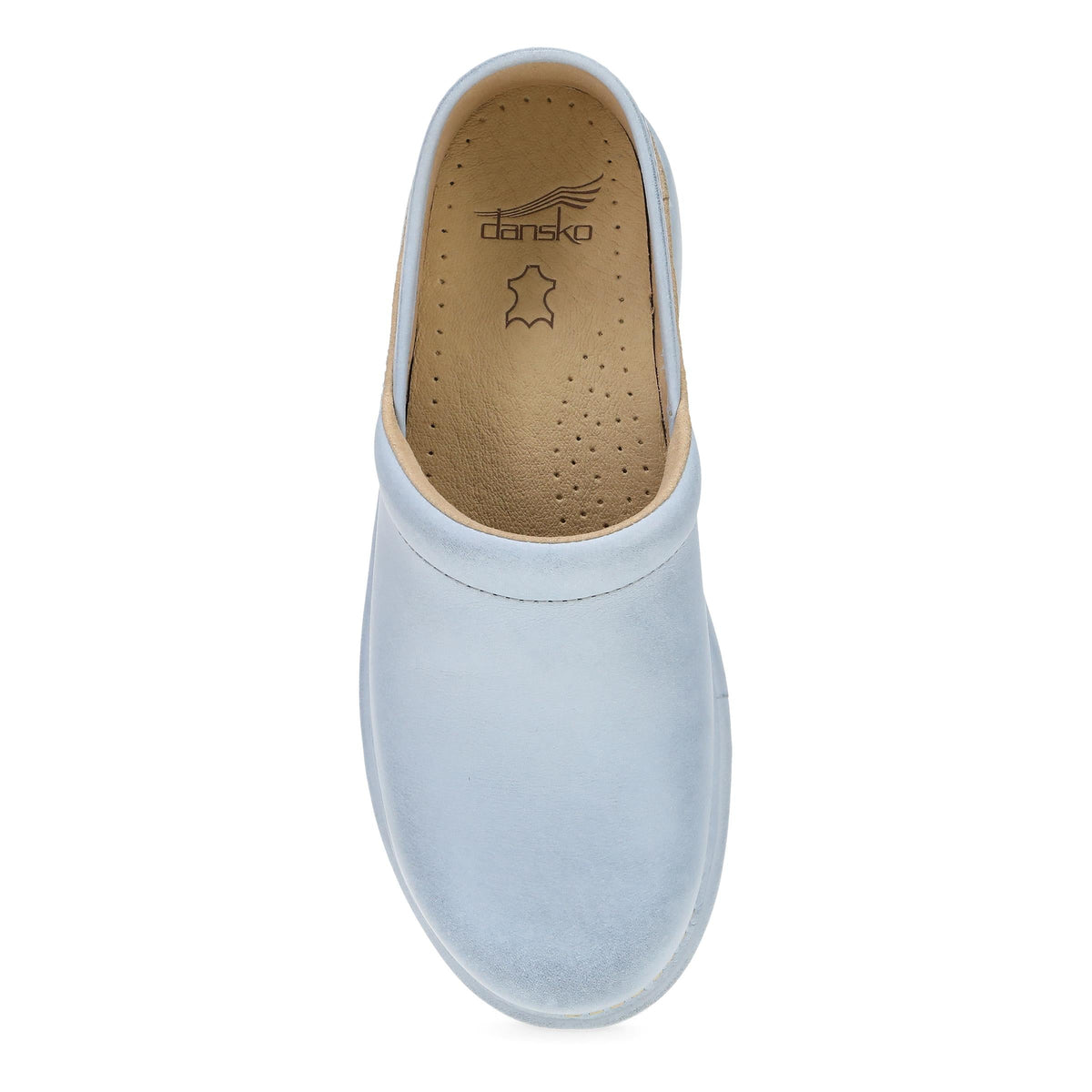 Platform Pro Sky Leather - Dansko Premium