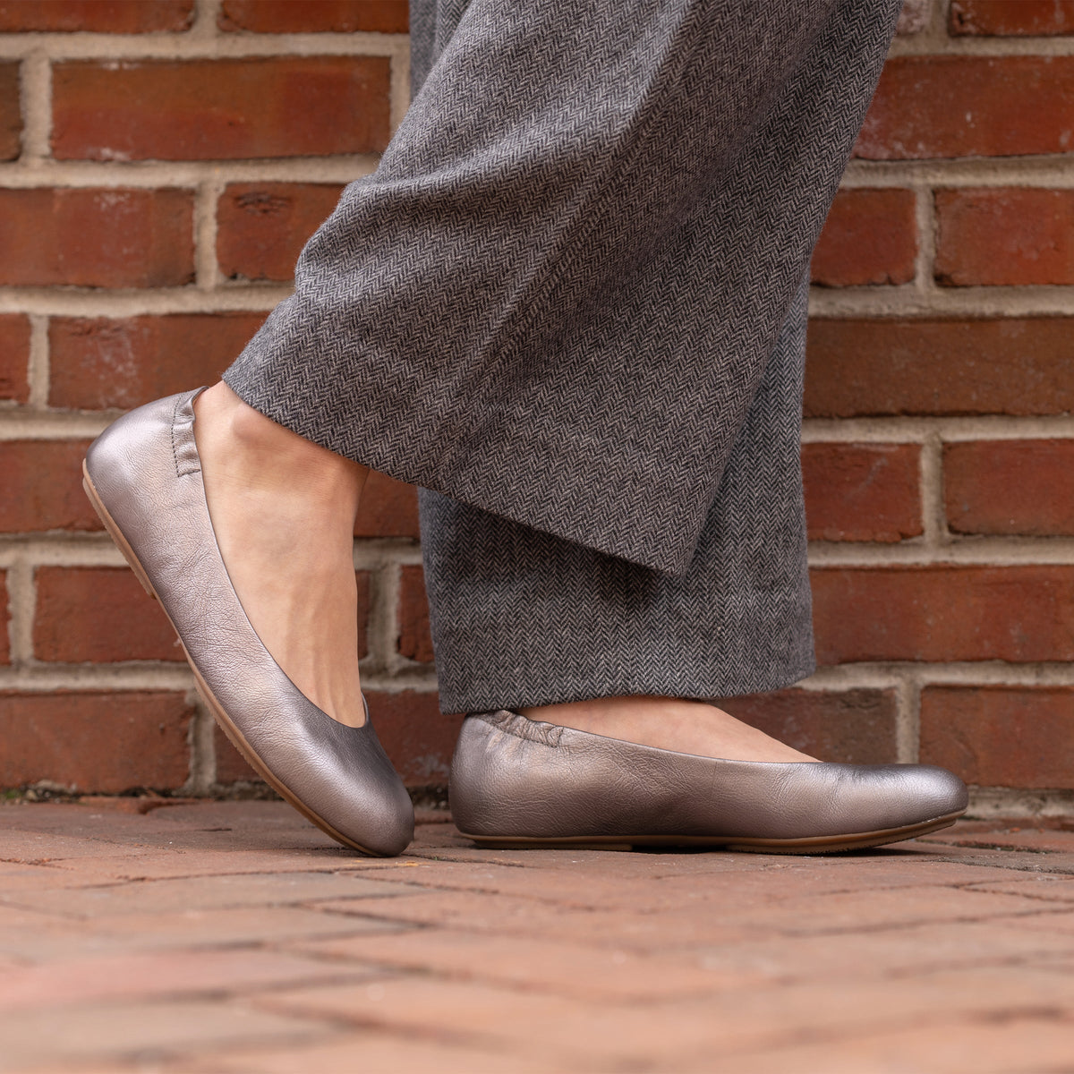 Mollie Pewter Metallic - Dansko Sale