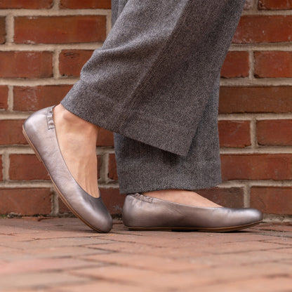 Mollie Pewter Metallic - Dansko Sale