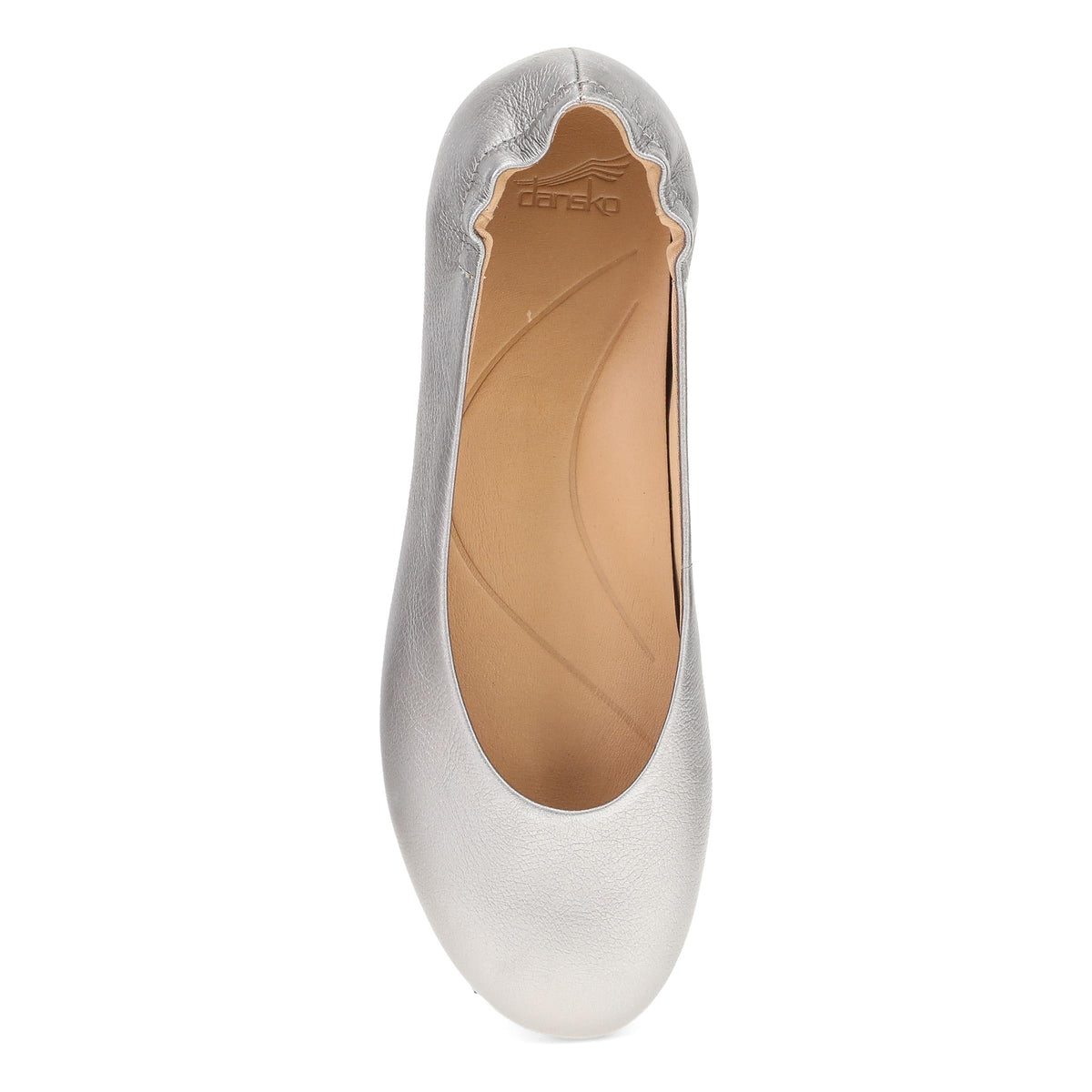Mollie Pewter Metallic - Dansko Sale