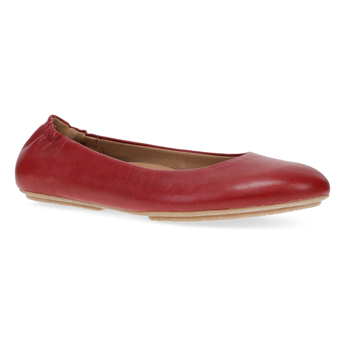 Mollie Red Nappa - Dansko Classic