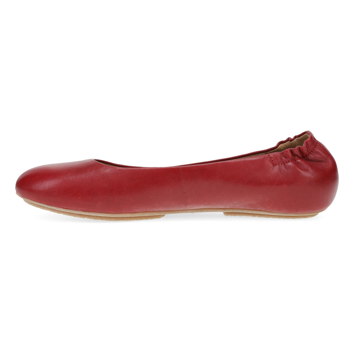 Mollie Red Nappa - Dansko Classic