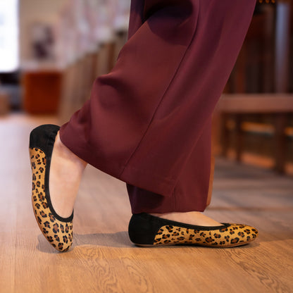 Madisen Leopard Haircalf - Dansko Customer Favorite