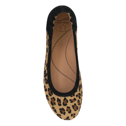 Madisen Leopard Haircalf - Dansko Customer Favorite