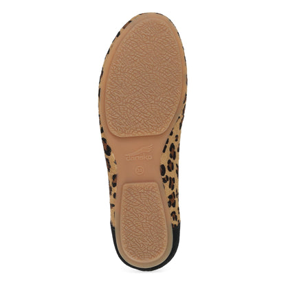 Madisen Leopard Haircalf - Dansko Customer Favorite