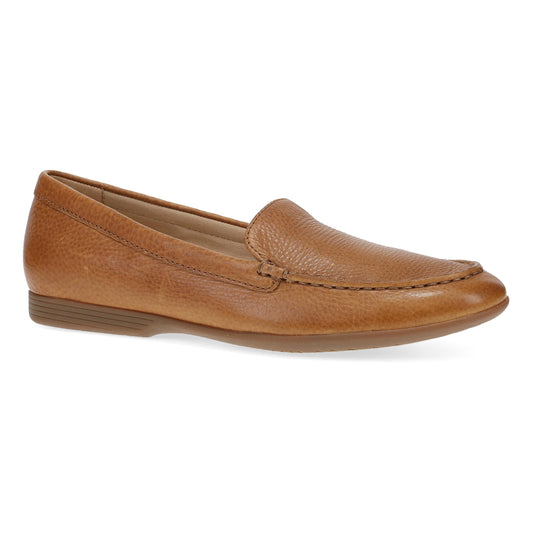 Lorri Tan Waxy Milled - Dansko Featured