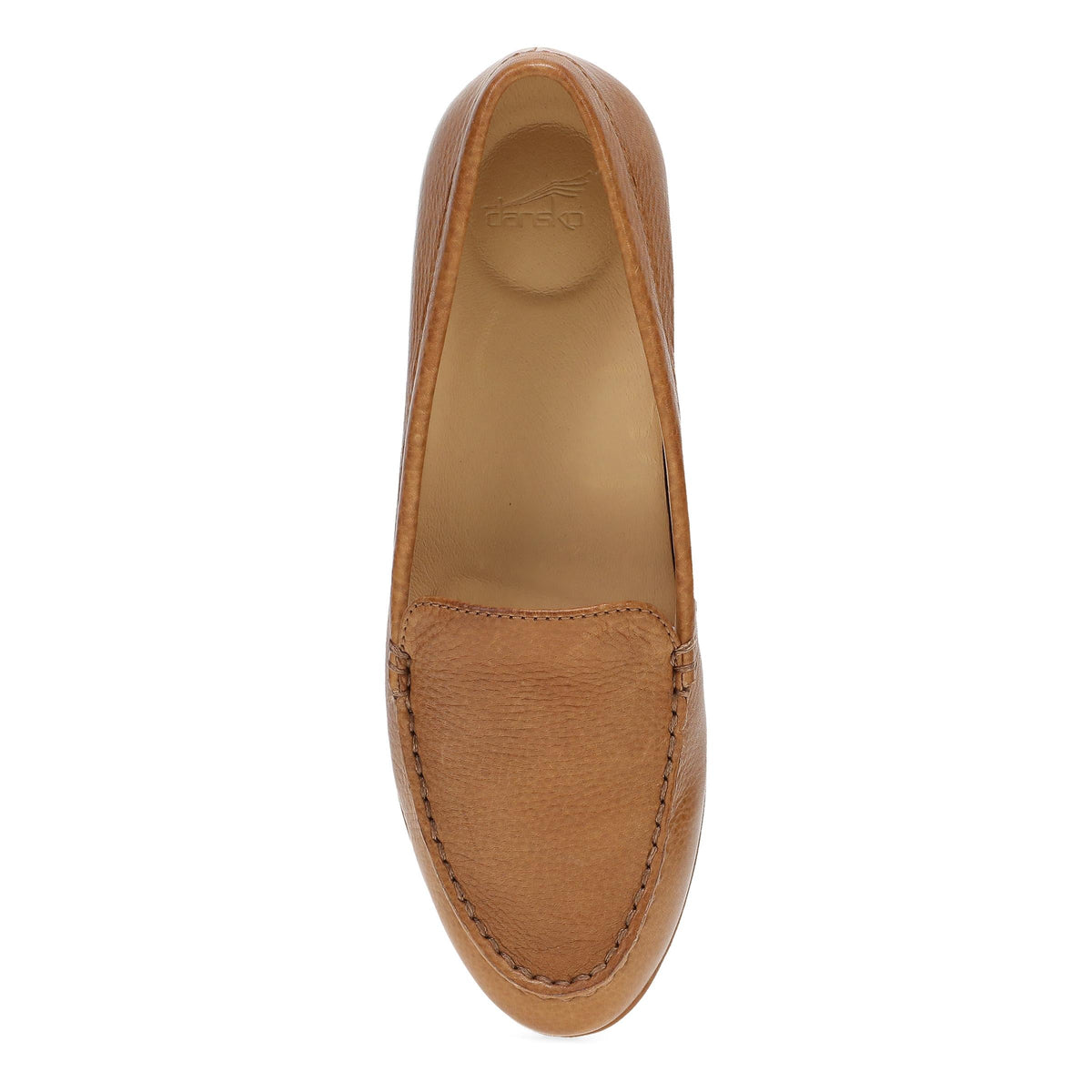 Lorri Tan Waxy Milled - Dansko Featured