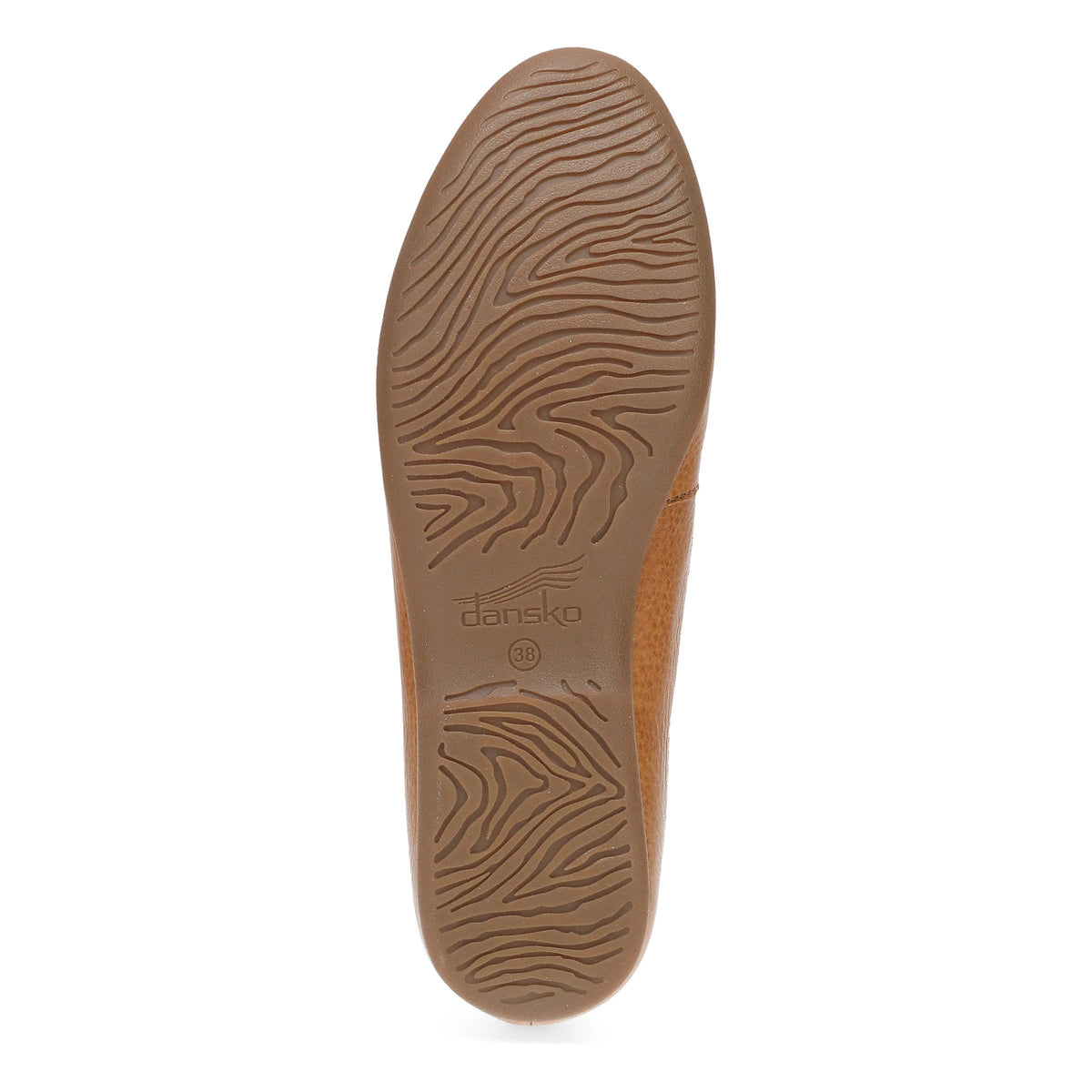 Lorri Tan Waxy Milled - Dansko Featured