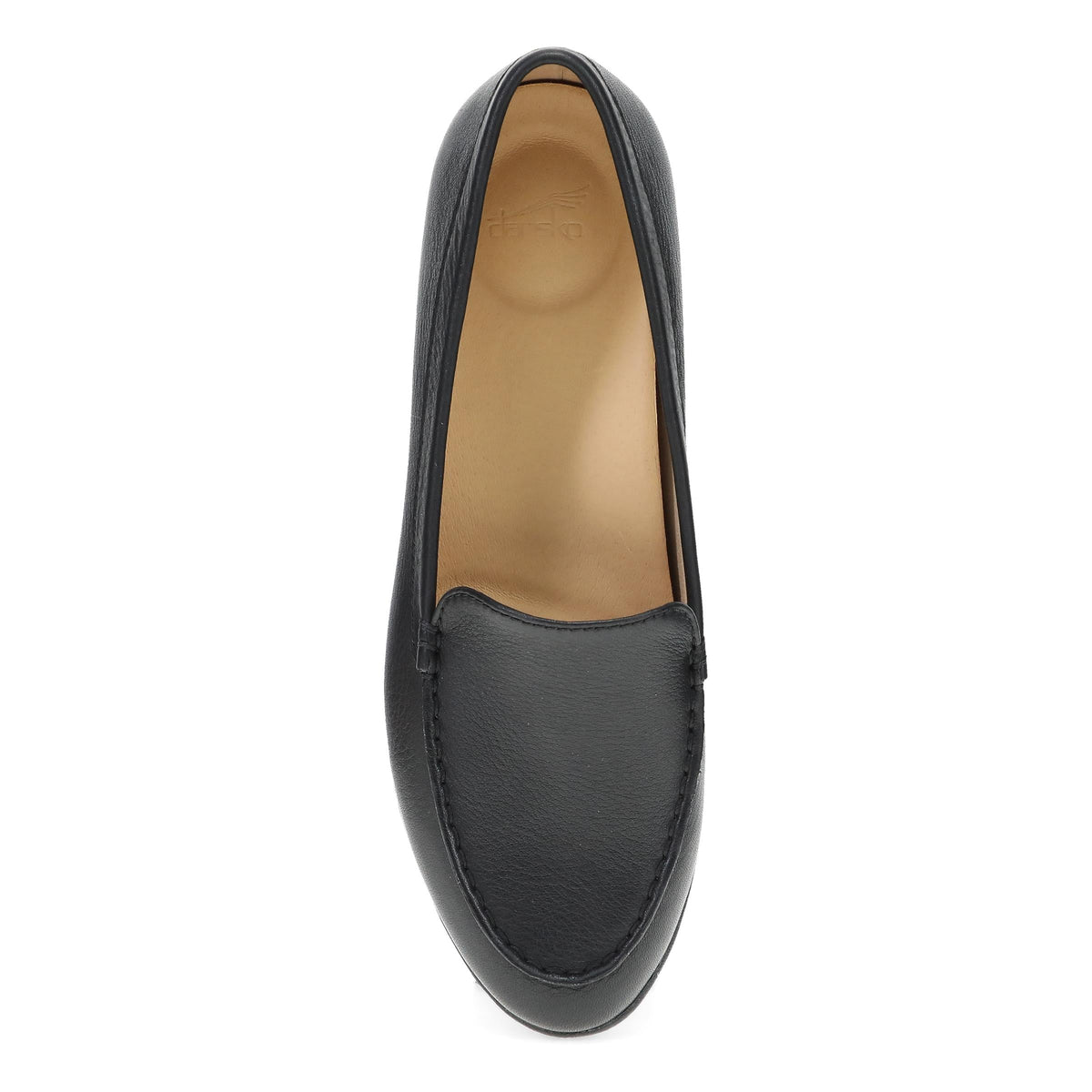 Lorri Black Tumbled - Dansko Signature
