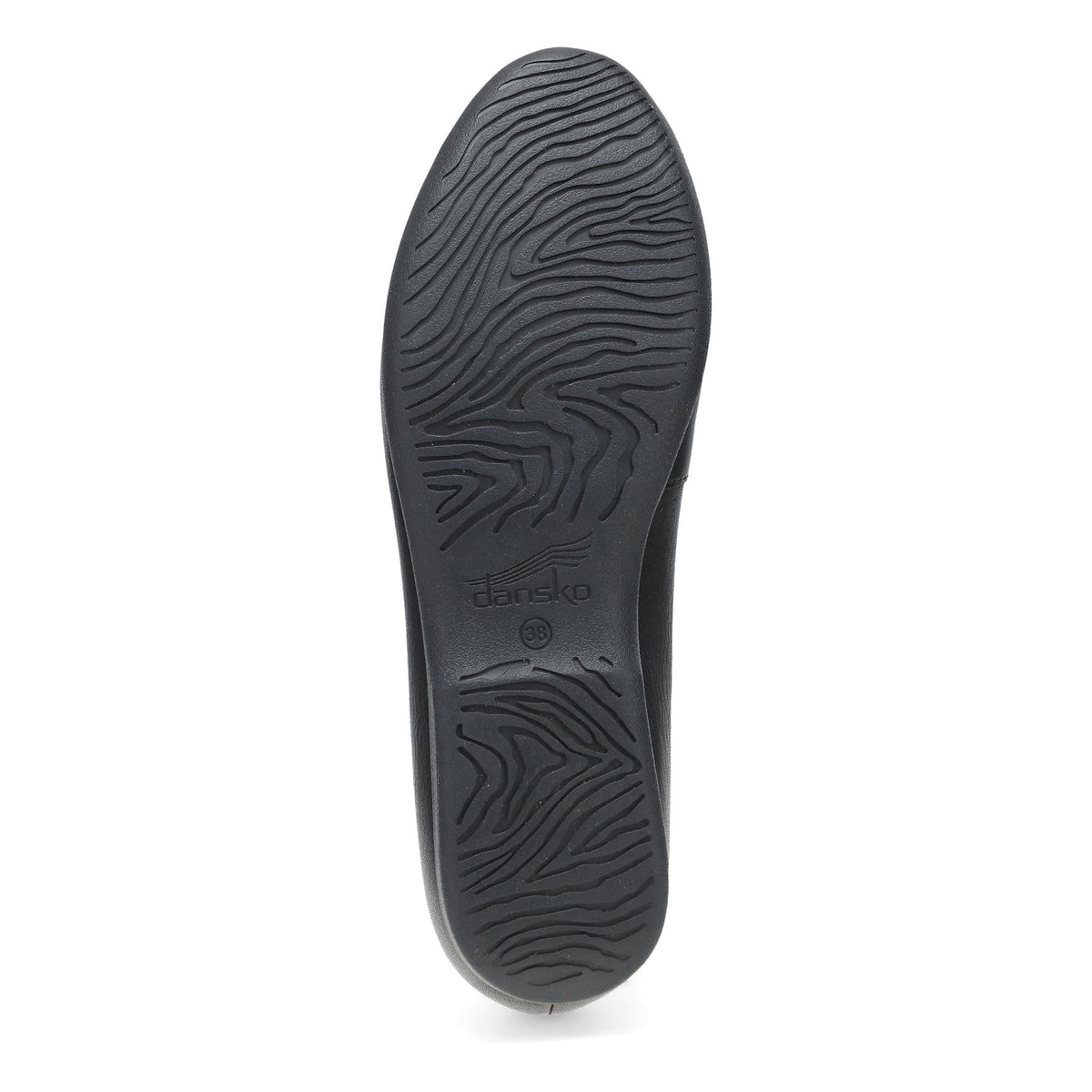 Lorri Black Tumbled - Dansko Signature