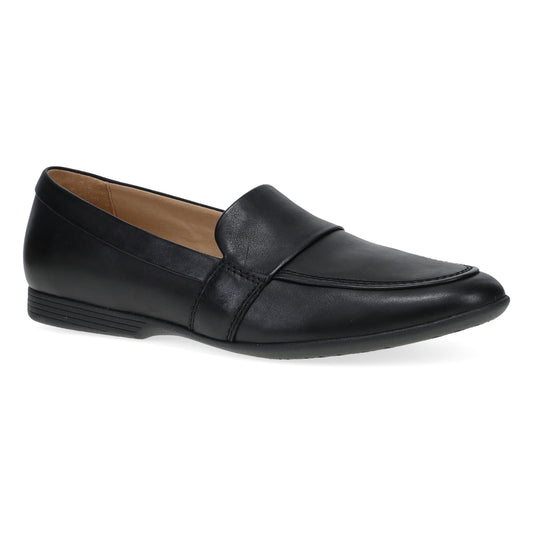 Linden Black Nappa - Dansko Best Seller
